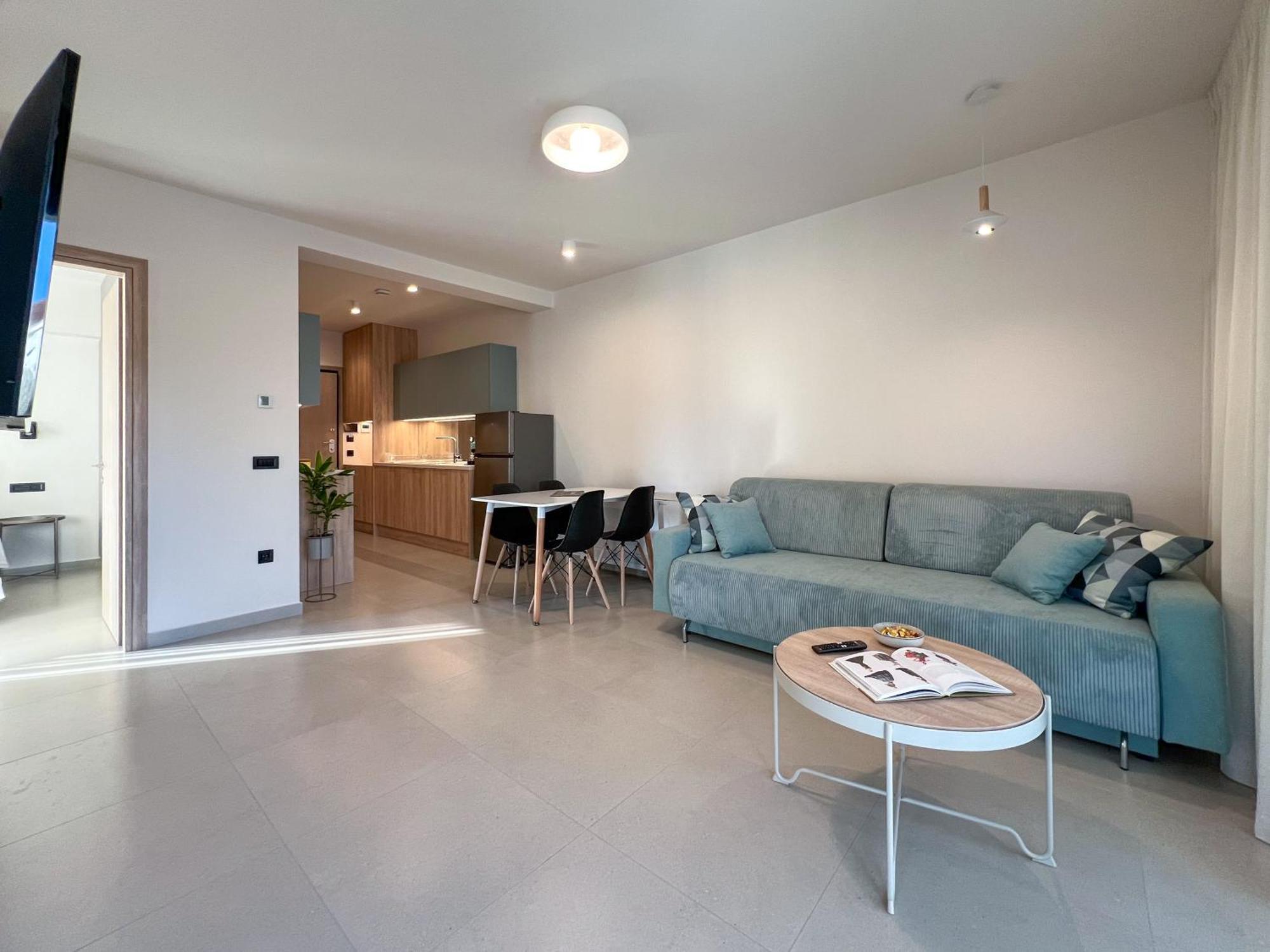 Aillo Living Spaces Ioannina Exterior photo