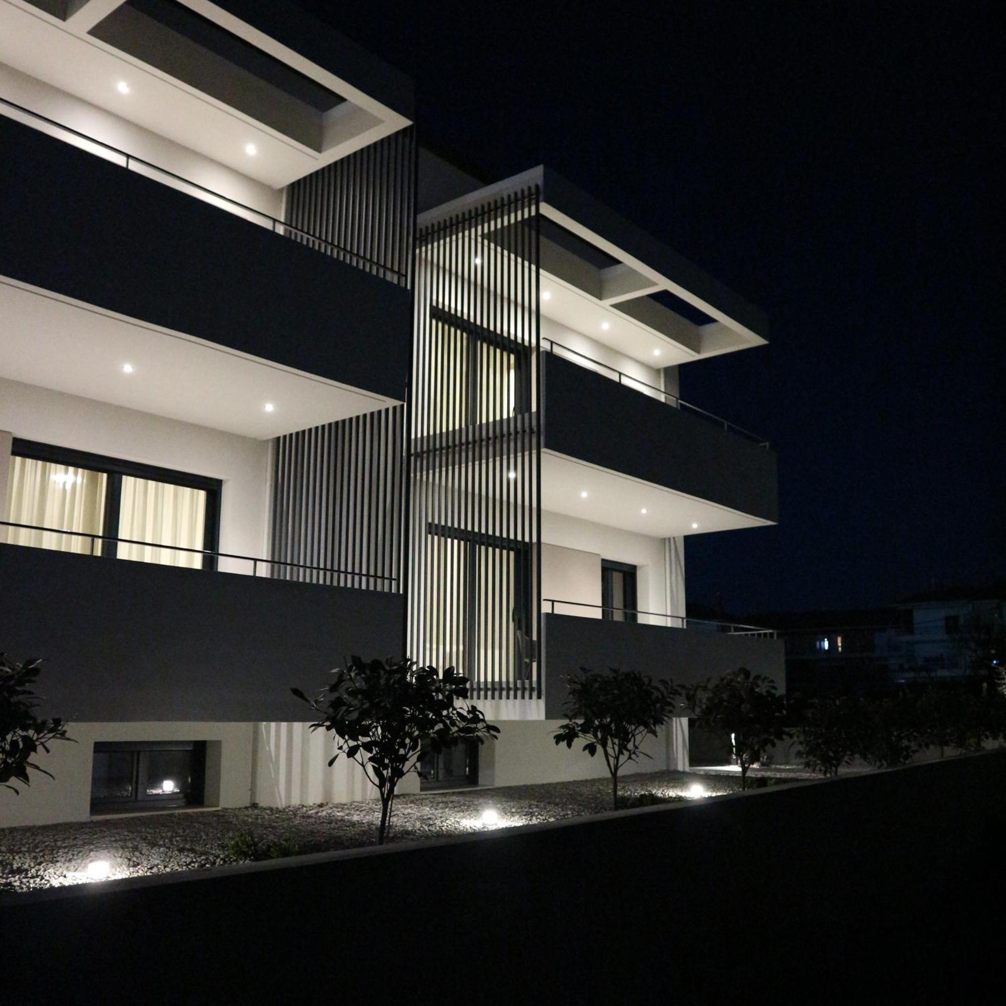 Aillo Living Spaces Ioannina Exterior photo